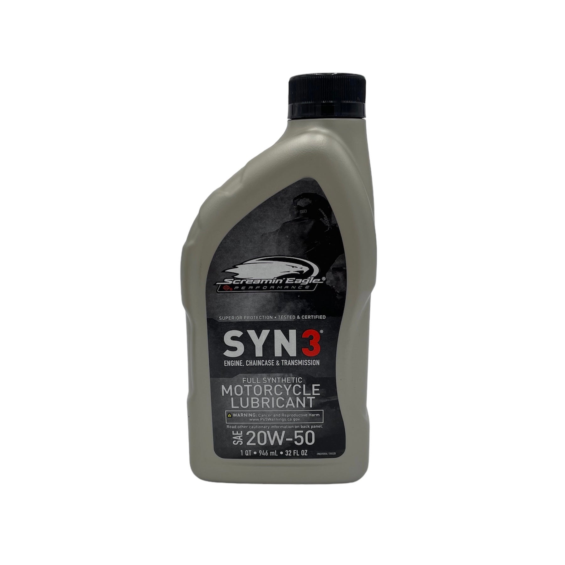 62600005 - SYN3, 1-QT, BTL / ハーレー純正 シンセティック3