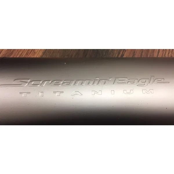 TDマフラー 64900749 - MUFFLERTITANIUMFXDRSDOM / ハーレー純正 マフラーチタン