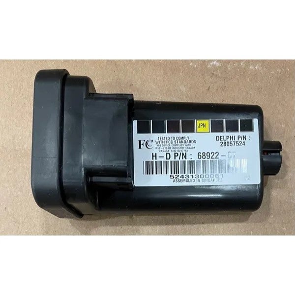 69721-07 - SECURITY SYSTEM JAPAN / ハーレー純正 セキュリティ