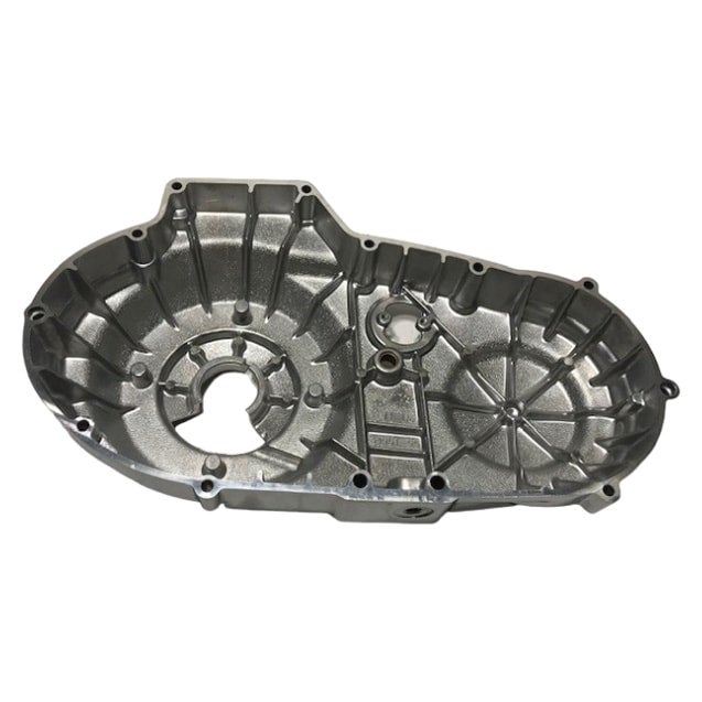 25430-94A - CHAIN COVER POLISH''D / ハーレー純正 チェーンカバーポリッシュ''D