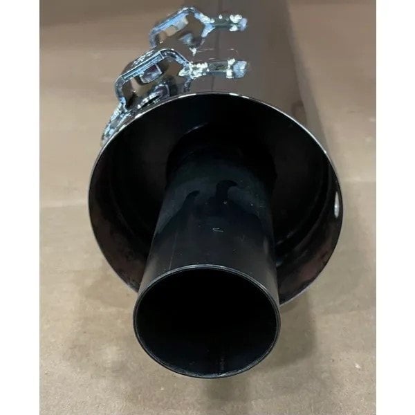 64768-09A - MUFFLER LH/CHRM HDI/ENG/AU / ハーレー純正 マフラー